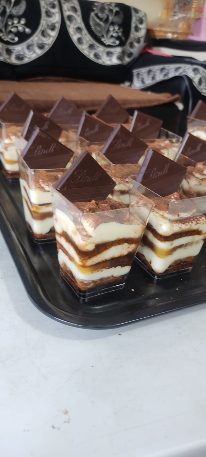 Biscoff Cinnamon Tiramisu - Image 1